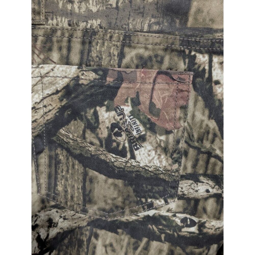 Mossy Oak Breakup Infinity Camouflage Pants Women's Pants Size 6 - Picture 13 of 15